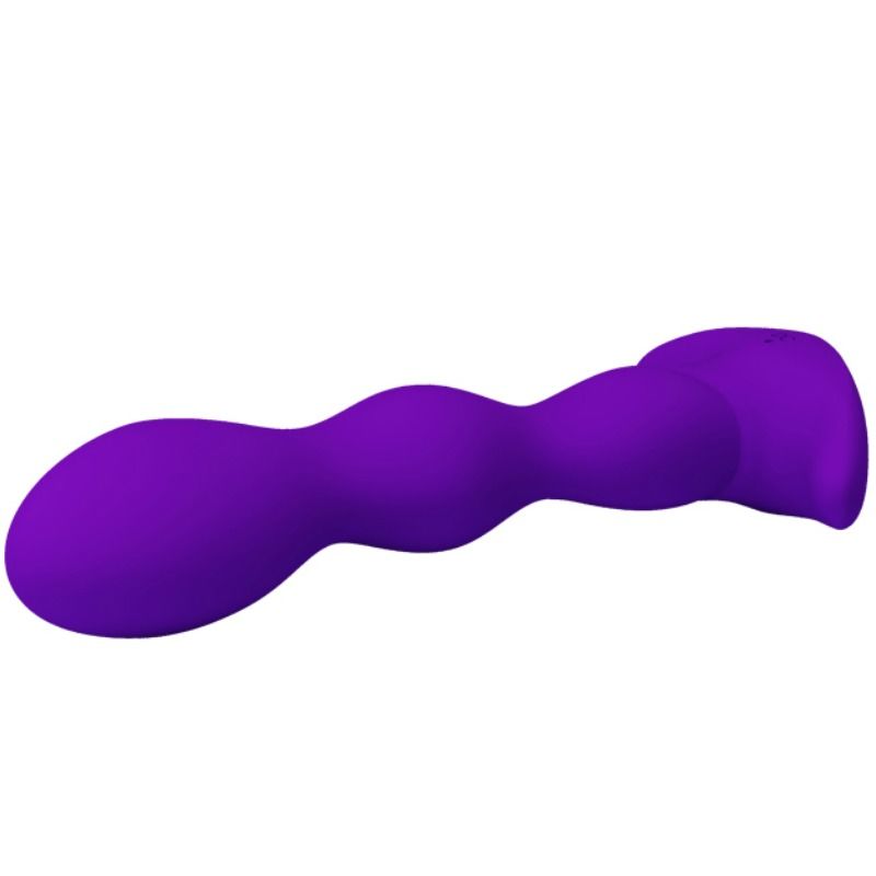 Anal Toys Pretty Love - Anal Massager 12 Lila Vibrationsmodi