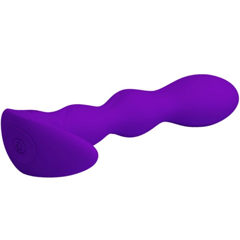 Anal Toys Pretty Love - Anal Massager 12 Lila Vibrationsmodi