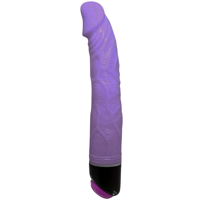 Baile – Adour Club Realistischer Vibrator 23 Cm Flieder