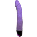 Baile – Adour Club Realistischer Vibrator 23 Cm Flieder