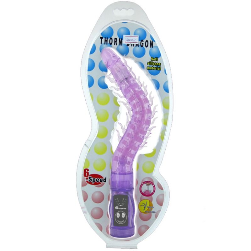 Baile Thorn lila Stimulator Vibrator