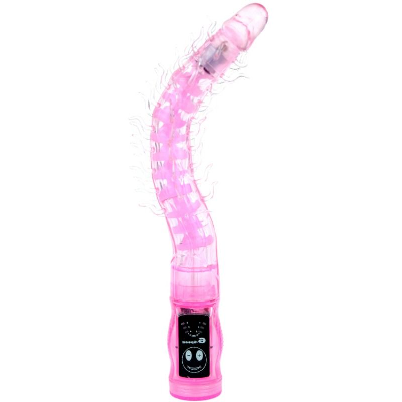 Baile Thorn Vibrator Rosa Stimulator
