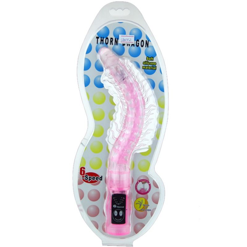 Baile Thorn Vibrator Rosa Stimulator
