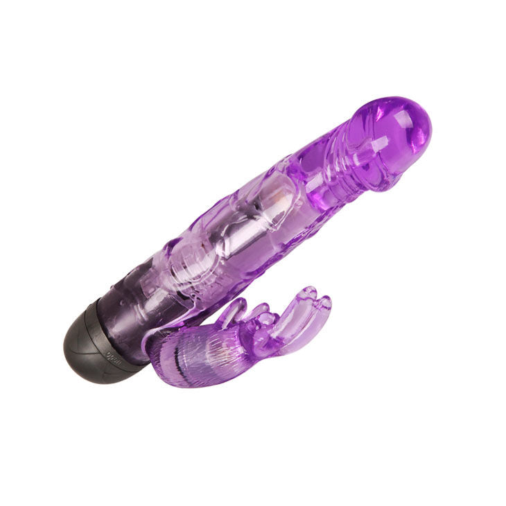 Baile Geben Sie Ihnen Liebhaber-vibrator Mit Lila Kaninchen