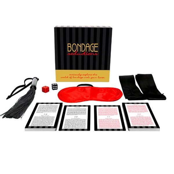 Kheper Games Kheper-Spiele - Bondage-Verführungen Erkunden Sie Die ...