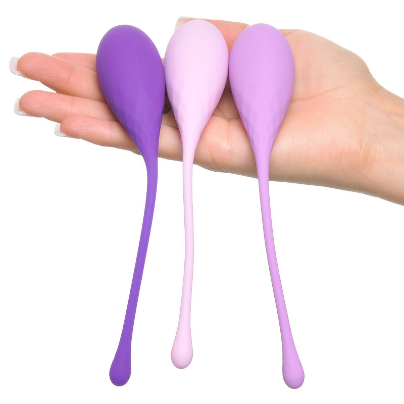 Fantasy for Her Kegel Train-her Set