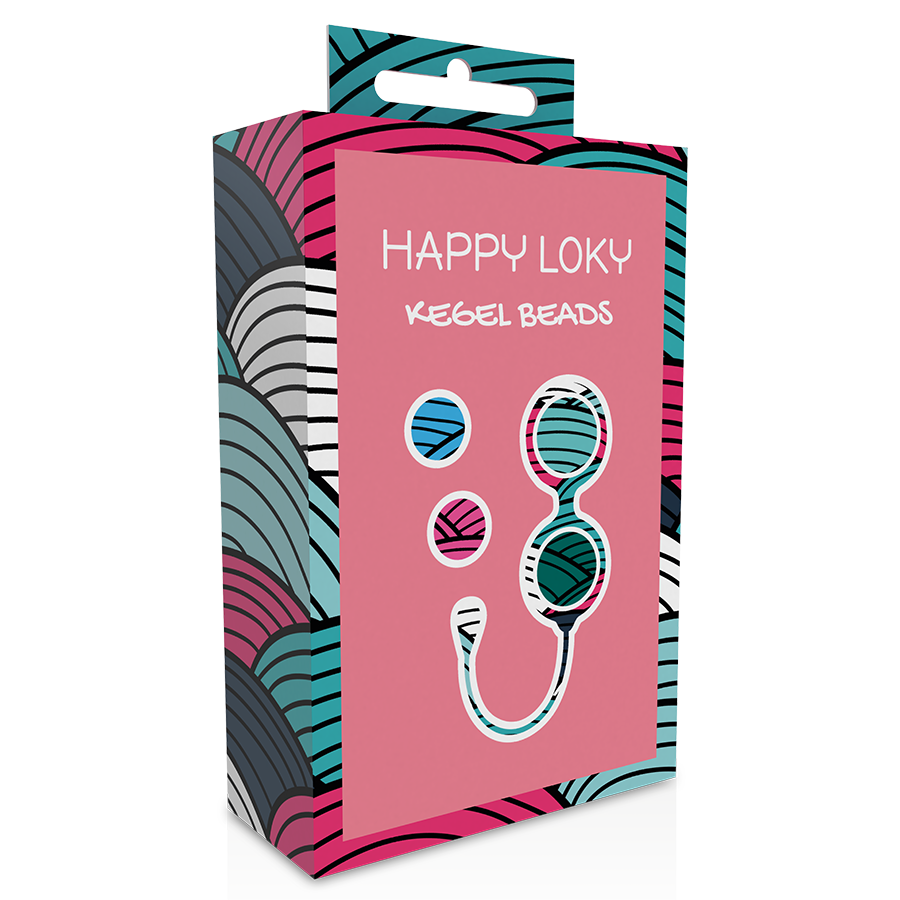 Happy Loky – Kegel Beads