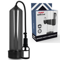 Pump Addicted Rx7 Schwarzer Vibrator