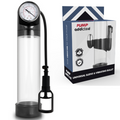 Pump Addicted Transparenter Vibrator Rx9