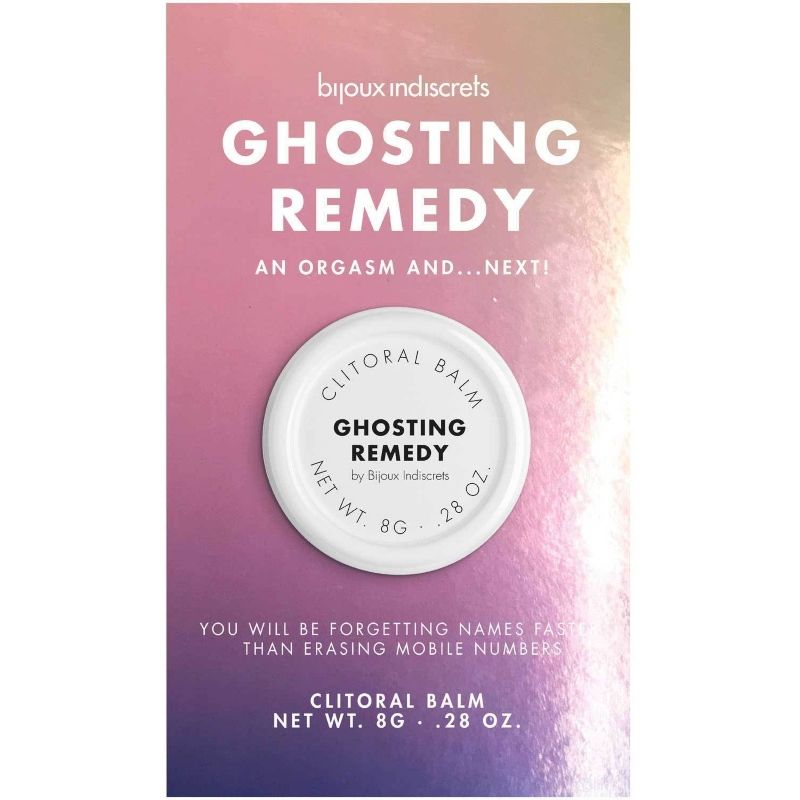 Bijoux Love Cosmetiques Clitherapy Balsam Klitoris-ghosting-hilfe