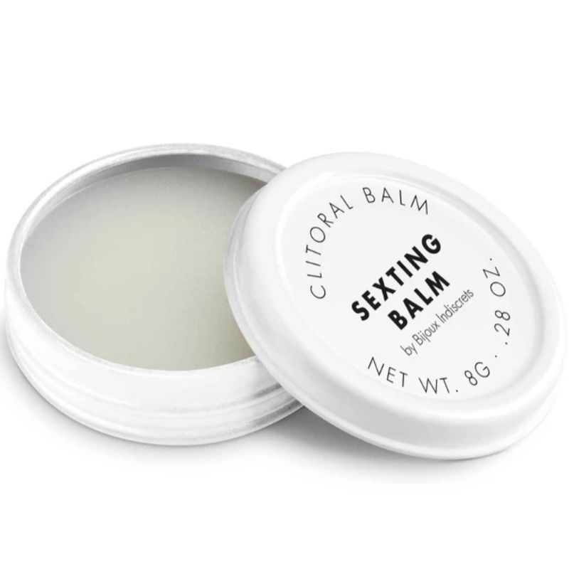 Bijoux Love Cosmetiques Clitherapy Balsam Klitoris Sexting Balsam