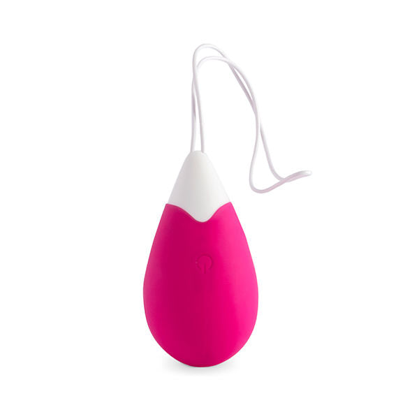 Intense Remote Control Jan Egg Vibrator Fernbedienung Rosa