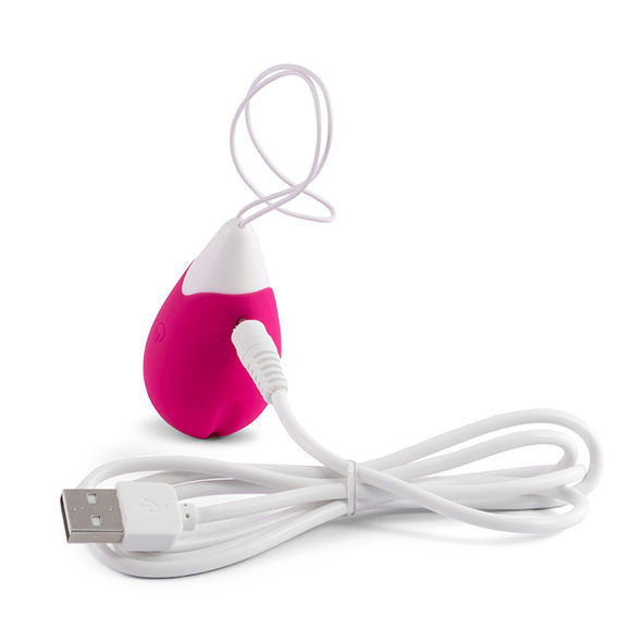 Intense Remote Control Jan Egg Vibrator Fernbedienung Rosa