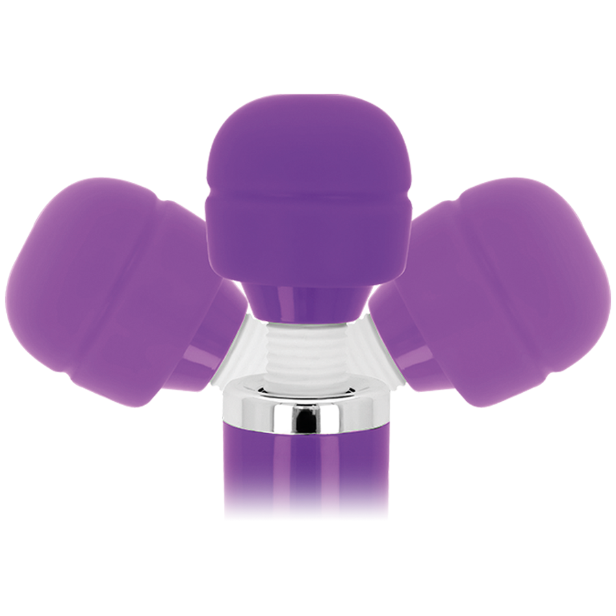 Intense High Tech Keanu Wand lila Massager