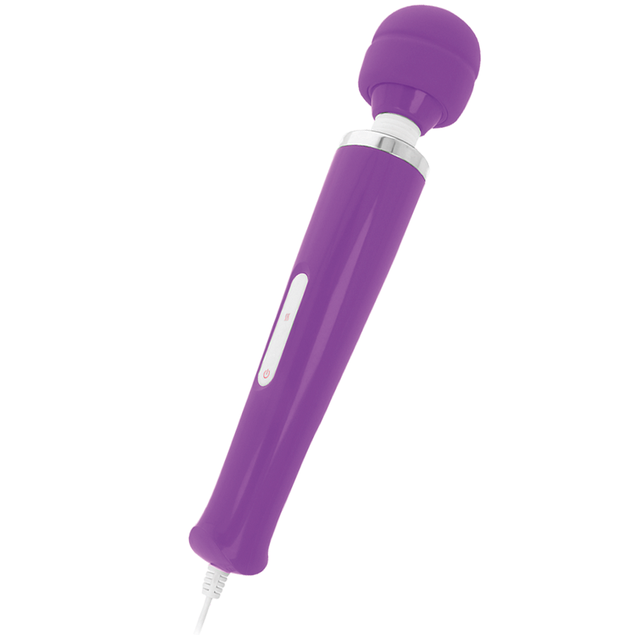 Intense High Tech Keanu Wand lila Massager