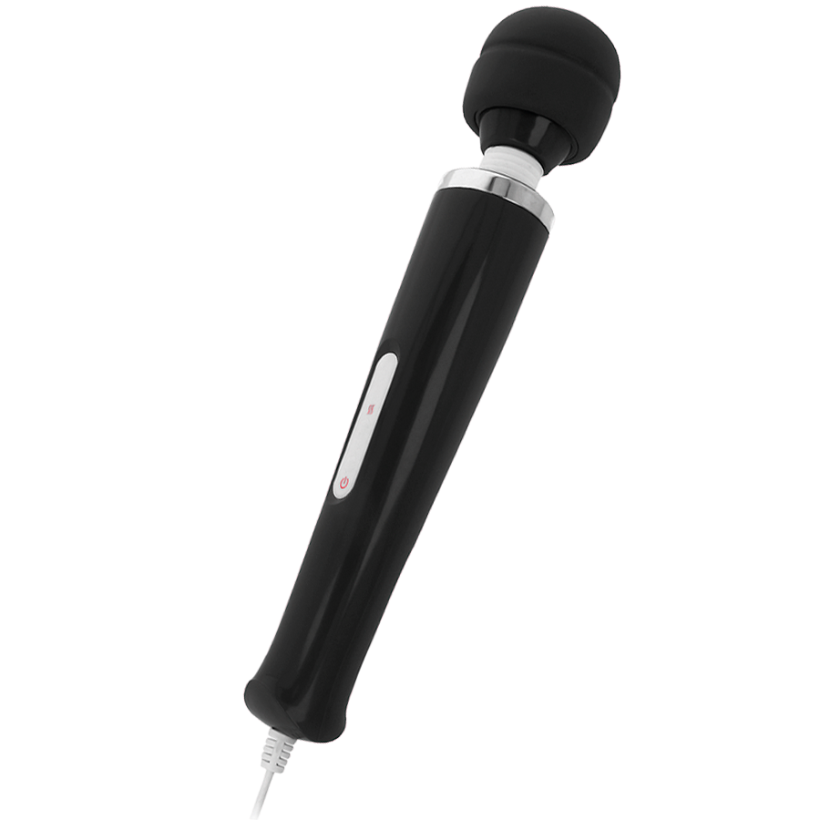 Intense High Tech Keanu Wand Schwarzes Massager