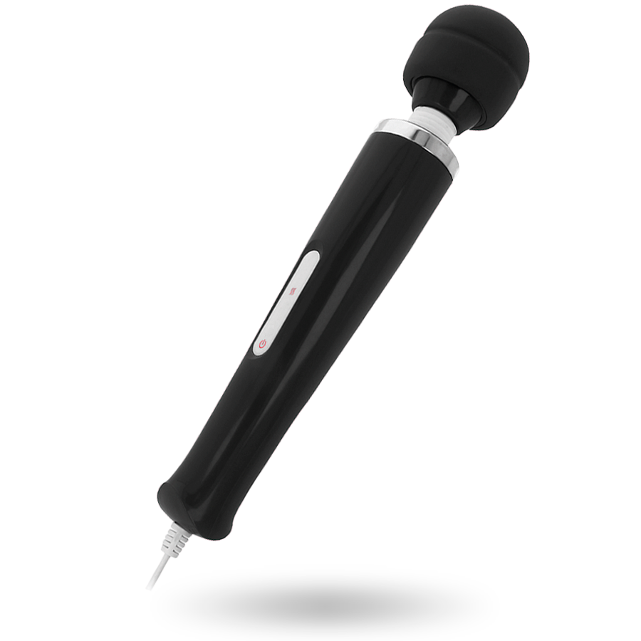 Intense High Tech Keanu Wand Schwarzes Massager