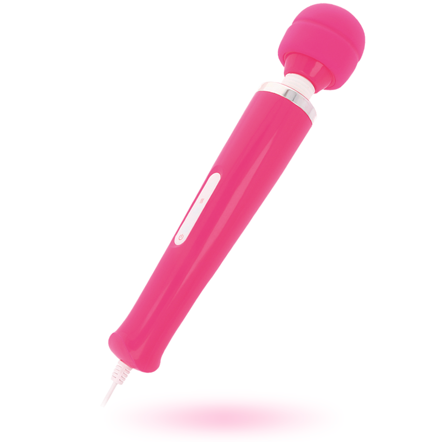 Intense High Tech Keanu Wand Rosa Massager