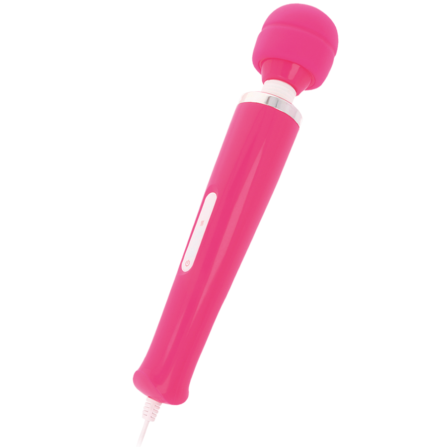 Intense High Tech Keanu Wand Rosa Massager