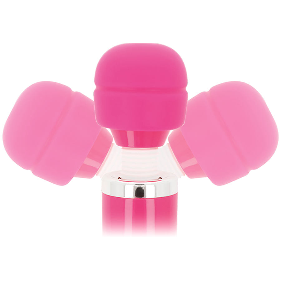 Intense High Tech Keanu Wand Rosa Massager