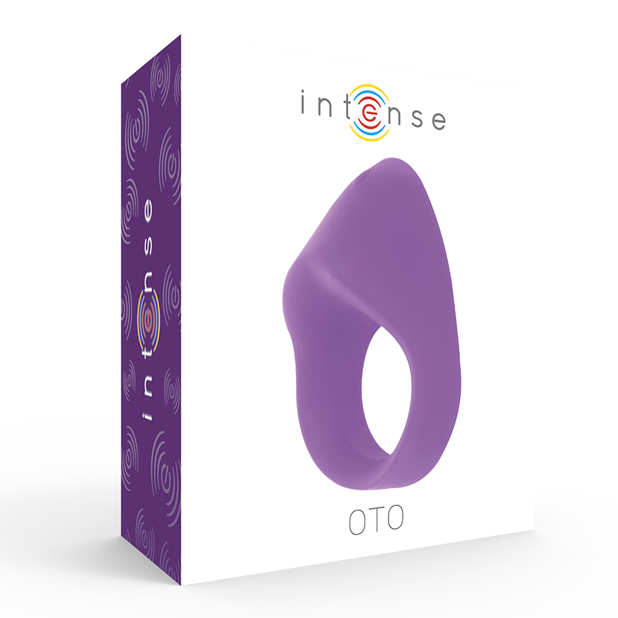 Intense For Him Oto lila Wiederaufladbarer Vibratorring