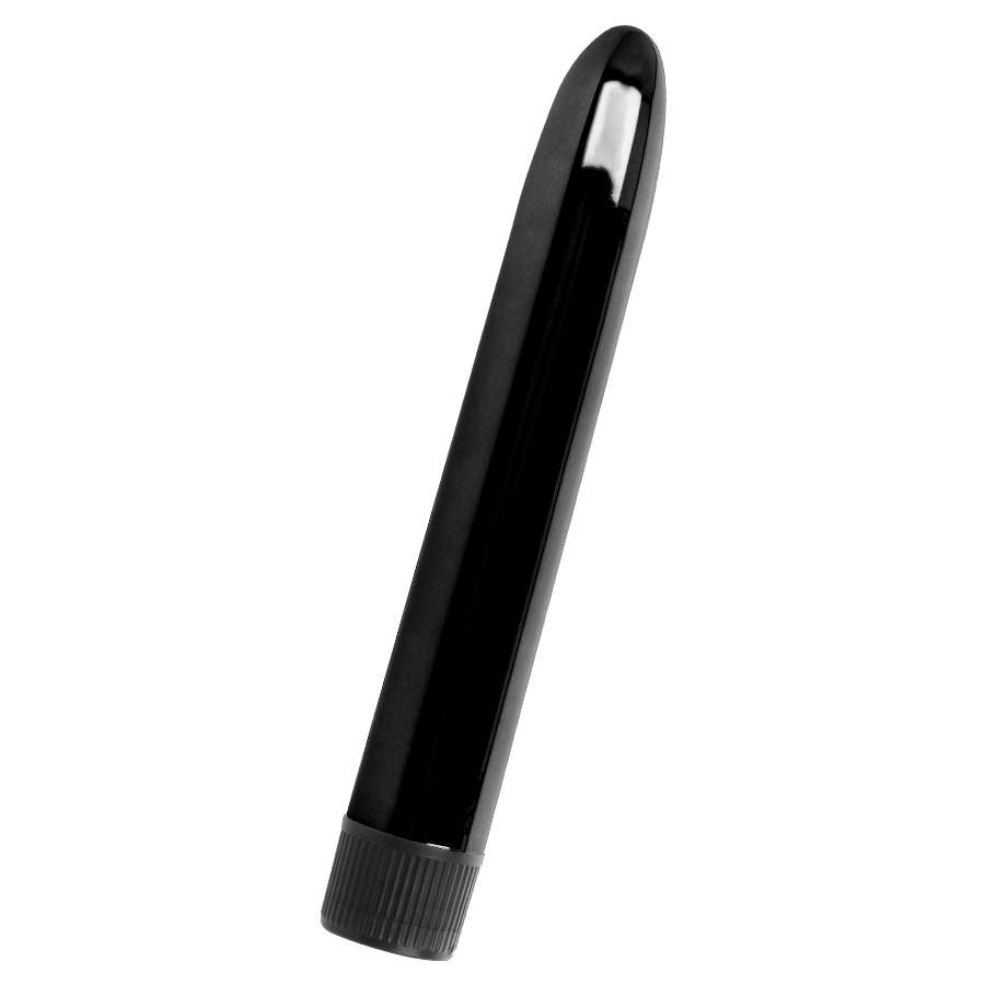 Intense Fun Toys Vito Schwarz Vibrator