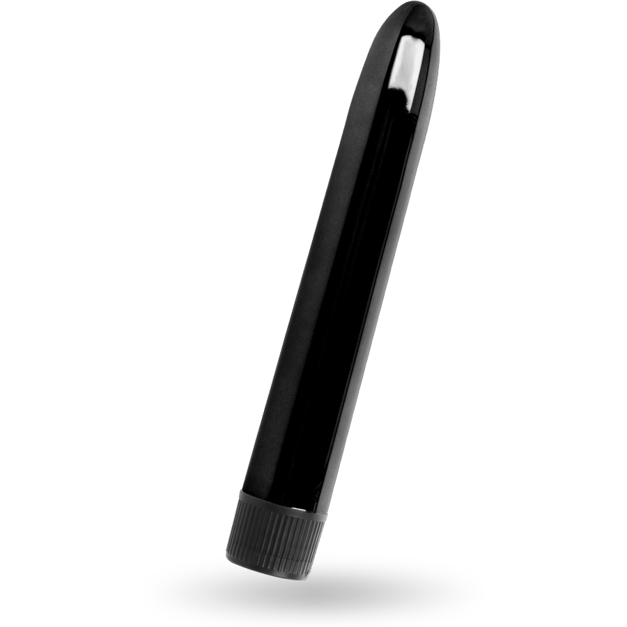 Intense Fun Toys Vito Schwarz Vibrator