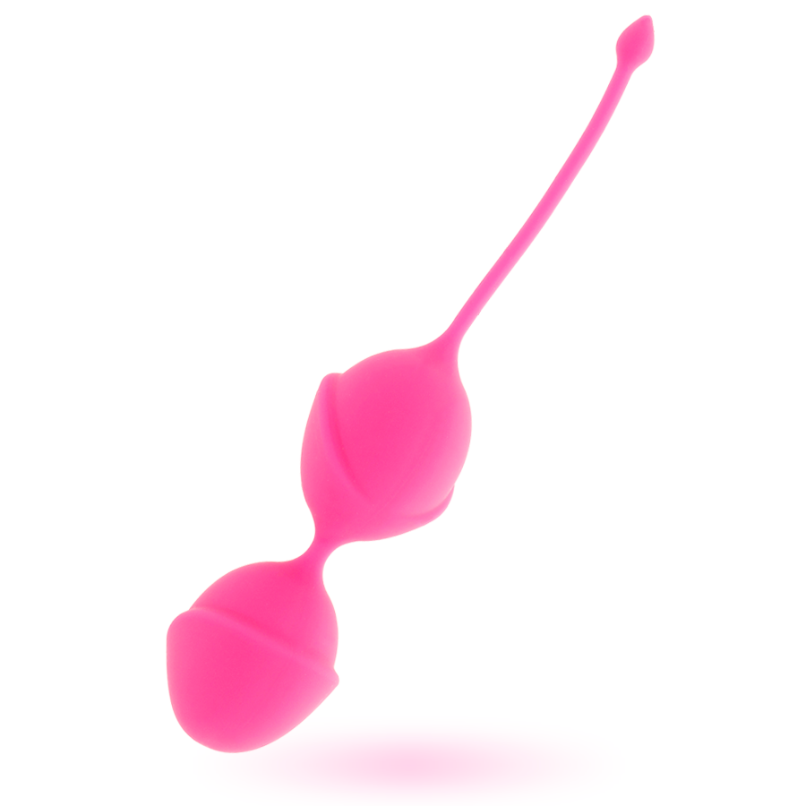 Intense Karmy Fit Kegel Silikon Fuchsia