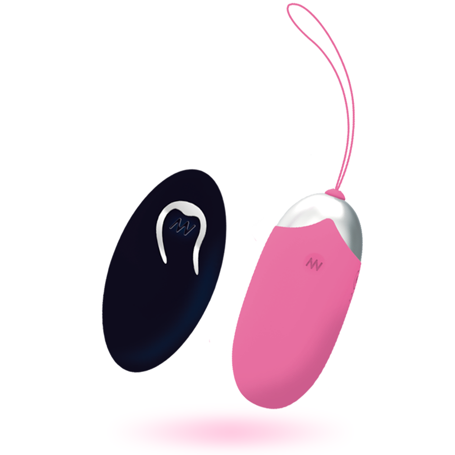 Intense Remote Control Flippy Ii Vibrierendes Ei mit Fern...