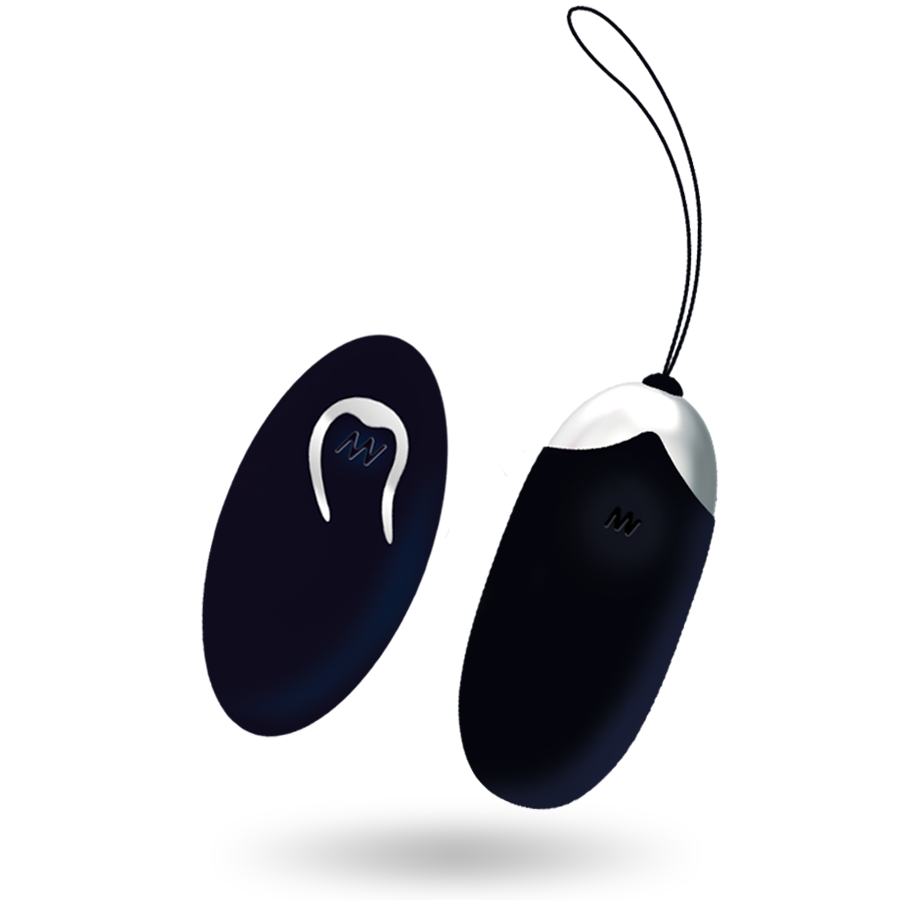 Intense Remote Control Flippy Ii Vibrierendes Ei mit Fern...