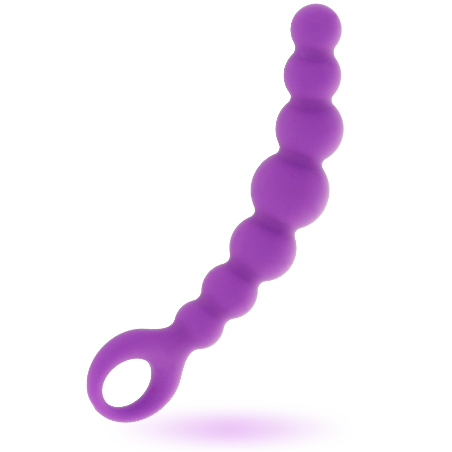 Intense Analperlen Max – lila