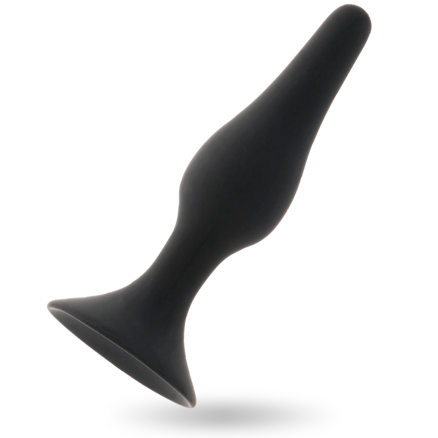 Intense Anal Stufe 4 15,5 CM Schwarz