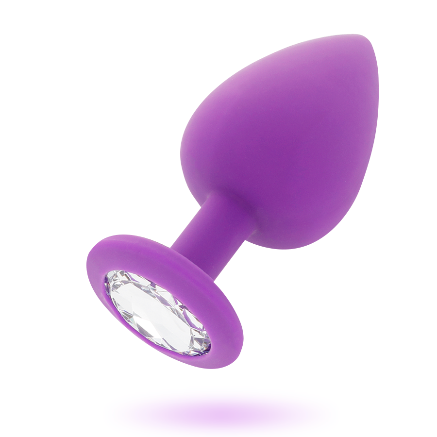 Intense Shelki S Plug Anal – lila