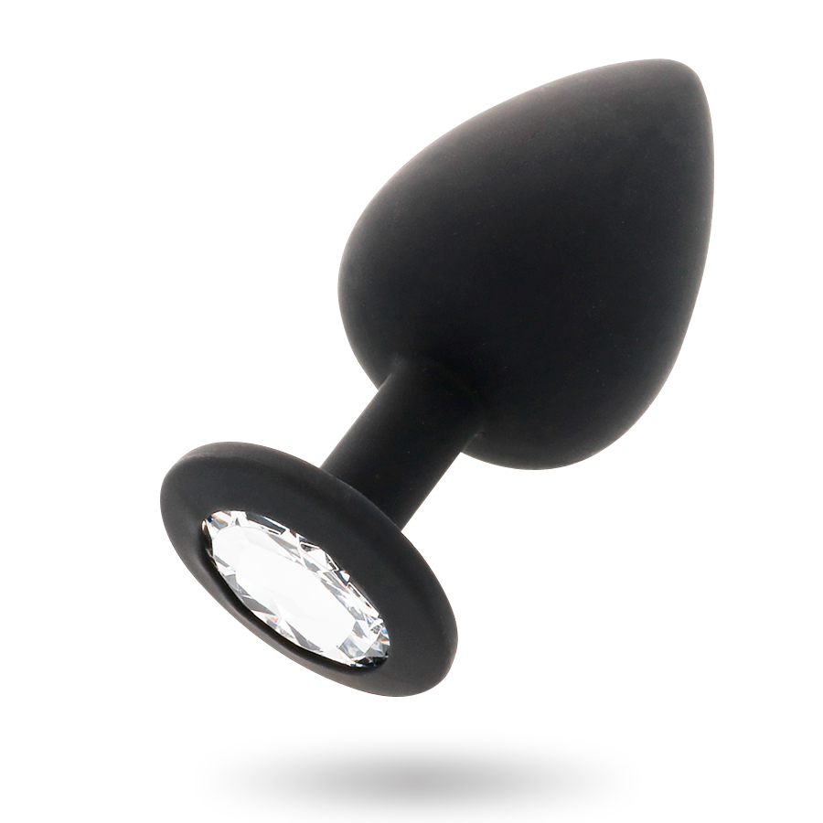 Intense Shelki S Plug Anal Schwarz