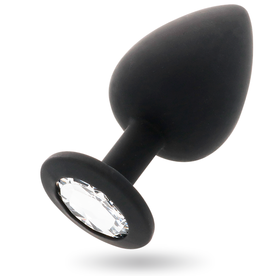 Intense – Shelki L Anal Plug Schwarz