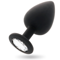 Intense – Shelki L Anal Plug Schwarz