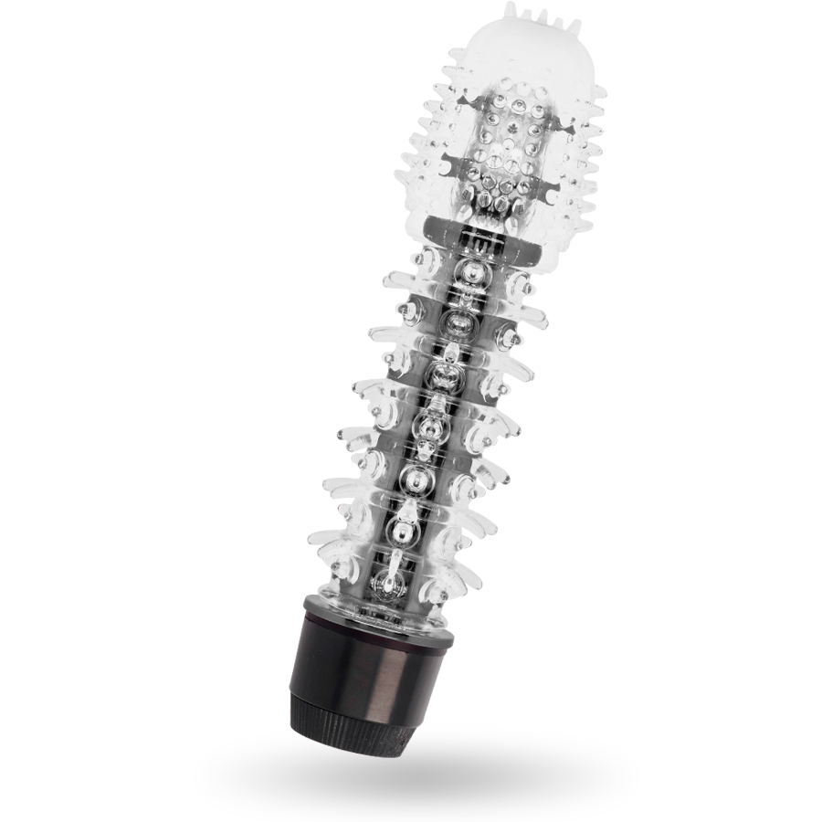 Glossy Axel schwarz Vibrator