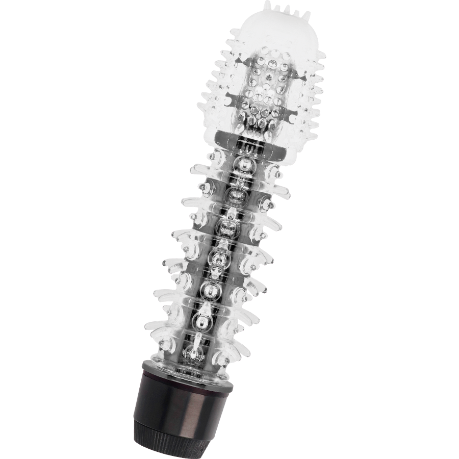 Glossy Axel schwarz Vibrator