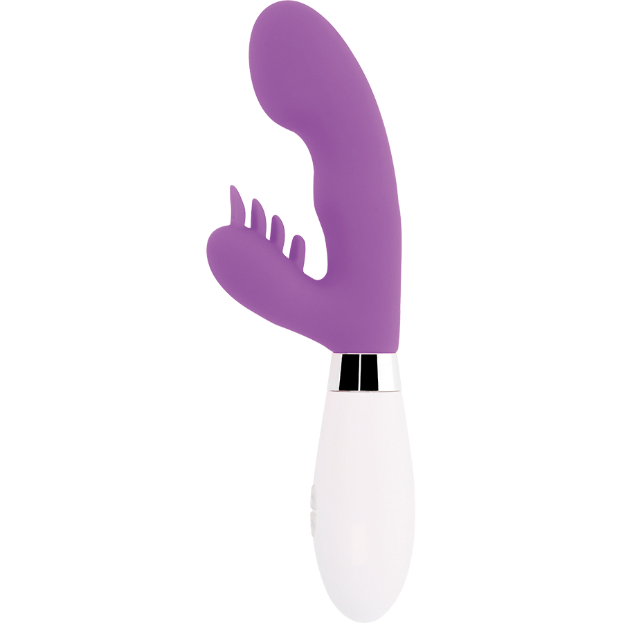 Glossy Kaninchen Elvis Lila