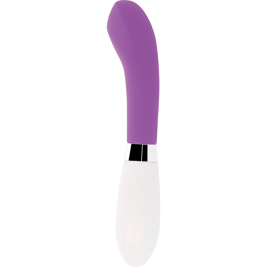 Glossy John Vibrator Lila