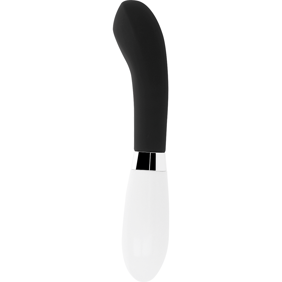 Glossy John Vibrator Schwarz