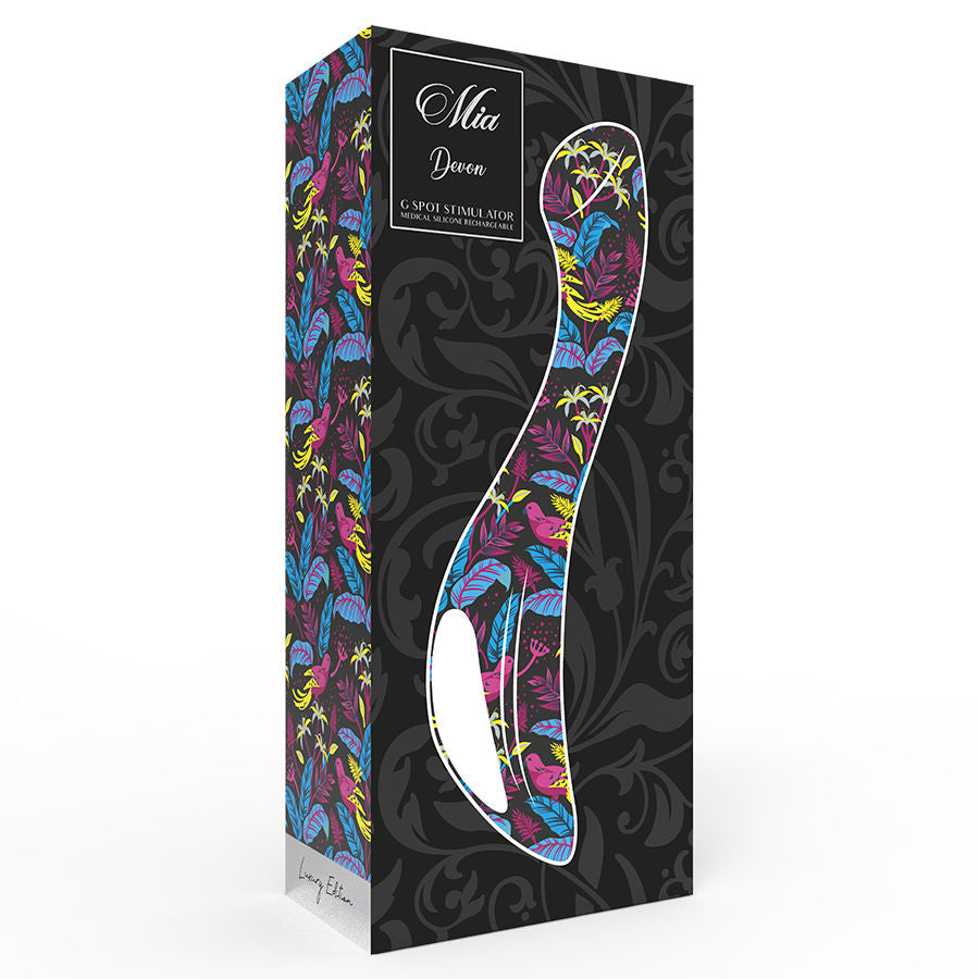 Mia – Devon Green Pelvic Floor Vibrator
