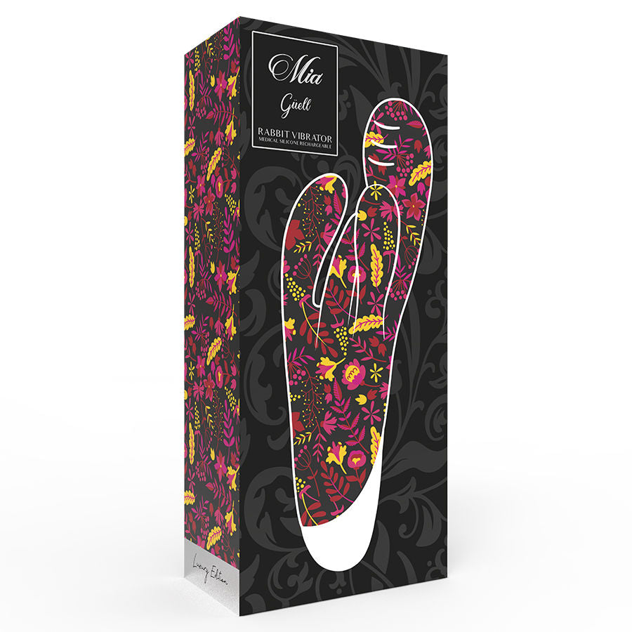 Mia – Guell Orgasmic Vibrator 3 Motoren