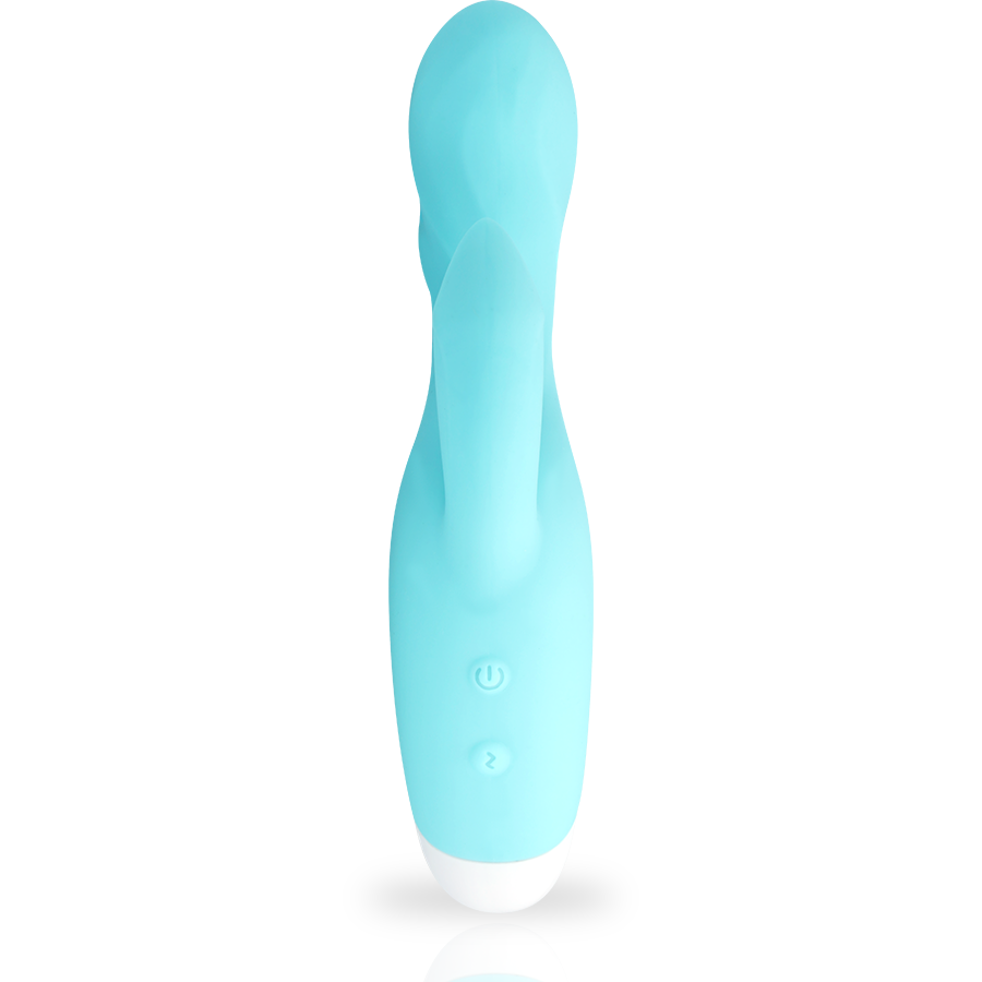 Mia – Dresde Vibrator Blaue Türkis