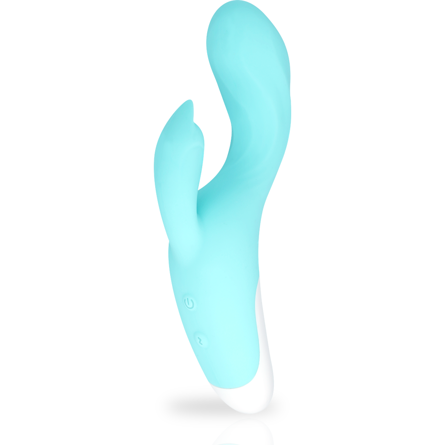 Mia – Dresde Vibrator Blaue Türkis
