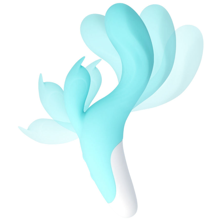 Mia – Dresde Vibrator Blaue Türkis