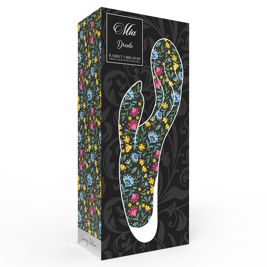 Mia – Dresde Vibrator Blaue Türkis