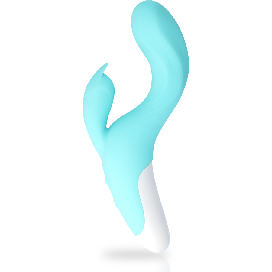 Mia – Dresde Vibrator Blaue Türkis