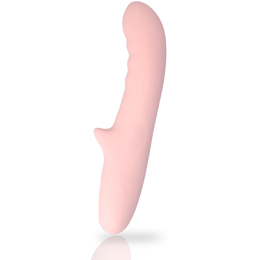 Mia – Pisa Vibrator Rotator Rosa