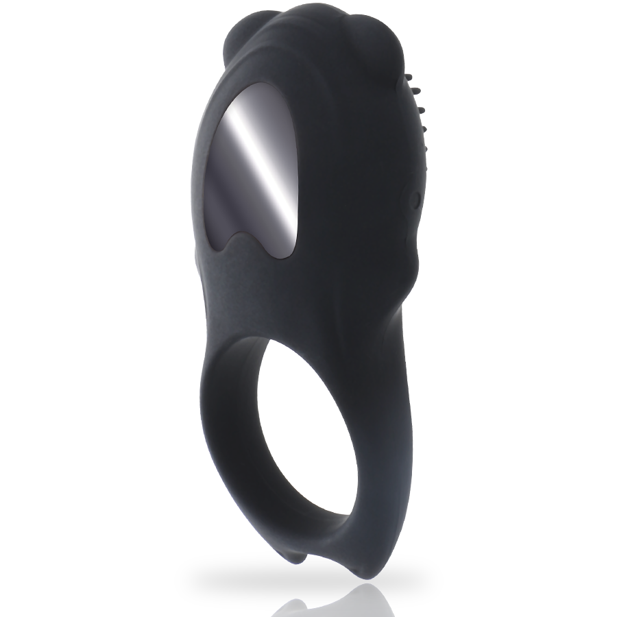 Mia – Colosseo Ring Fernbedienung Schwarz